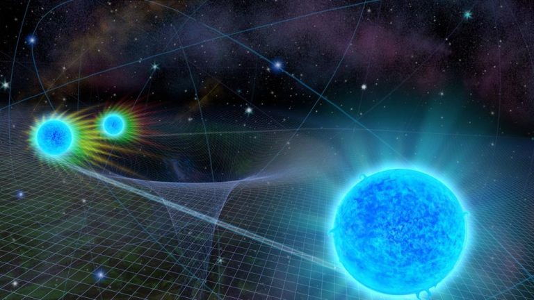 Análisis de una estrella que orbita un agujero negro respalda teoría de la relatividad de Einstein