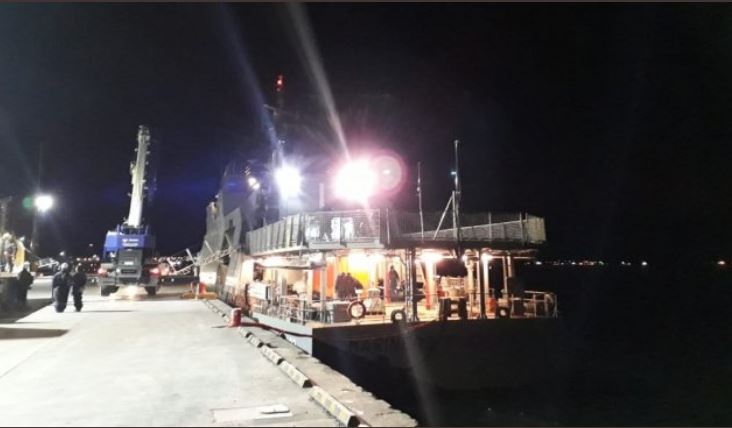 Investigan derrame de 40 mil litros de petróleo en la Región de Magallanes