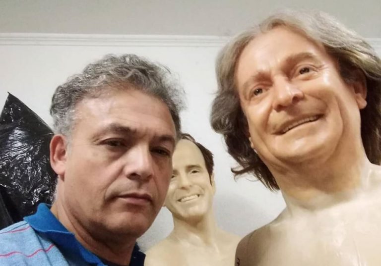 Escultor del Museo de Cera dice que modificaron las figuras originales: 