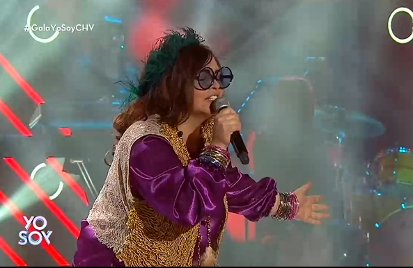 ¿Desafinó? Janis Joplin estuvo a punto de ser eliminada de Yo Soy