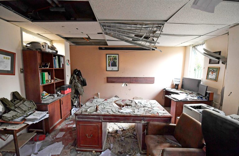 El Bosque presentará querella por suplantación de directora de seguridad en ataque explosivo