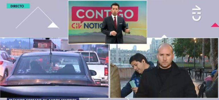 Contigo CHV Noticias AM | Lunes 29 de julio