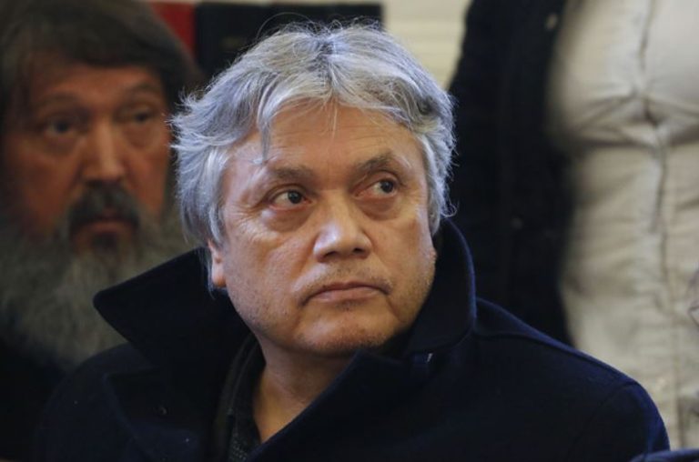 Senador Navarro tras críticas por apoyo a régimen de Nicolás Maduro: “Estoy disponible para ser destituido”