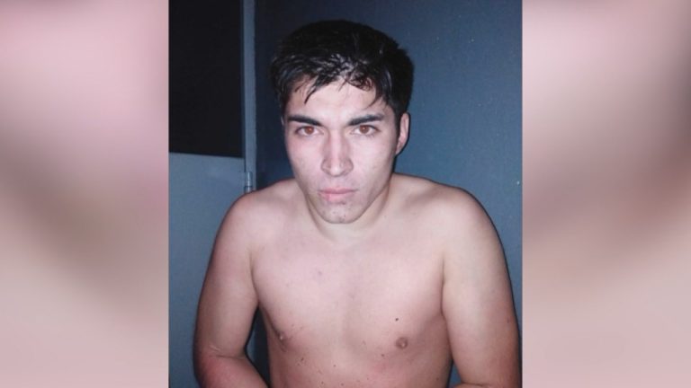 Otra vez cayó el Cisarro: Fue detenido tras violento robo a una familia en Buin