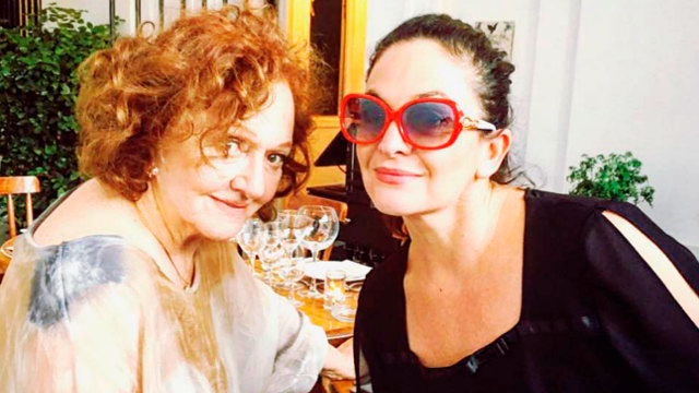 Gloria Münchmeyer habló sobre Catalina Guerra y su rol de madre