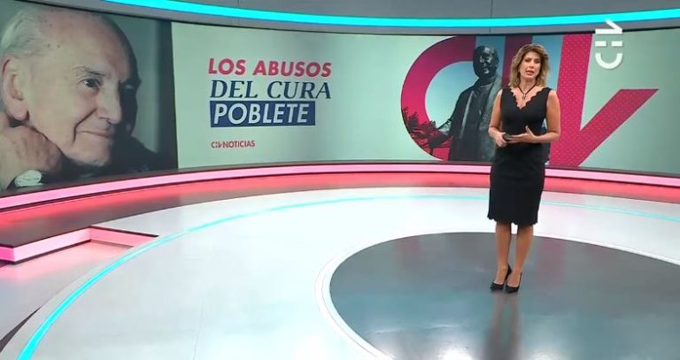 CHV Noticias Central | Martes 30 de julio