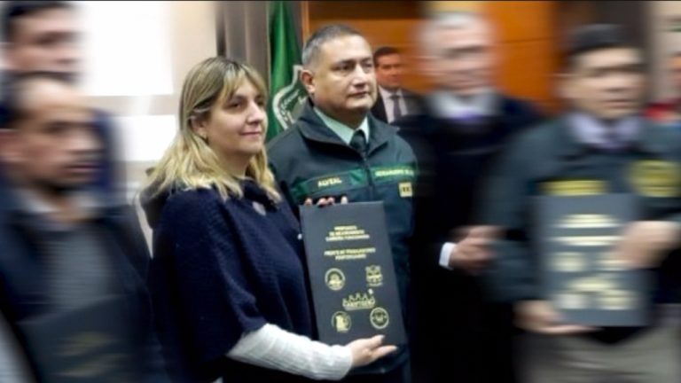 Denuncian que cabeza de Gendarmería frenó sumario en su contra y dirigió montaje contra ex directora