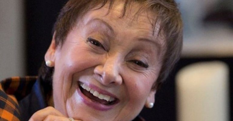 Gloria Benavides comentó el inicio de su carrera musical a los 5 años