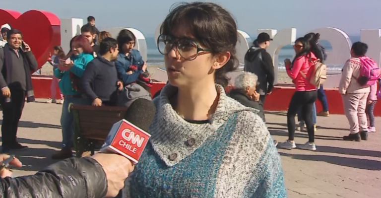 El caso de la joven que se quemó la retina por ver un eclipse sin lentes especiales