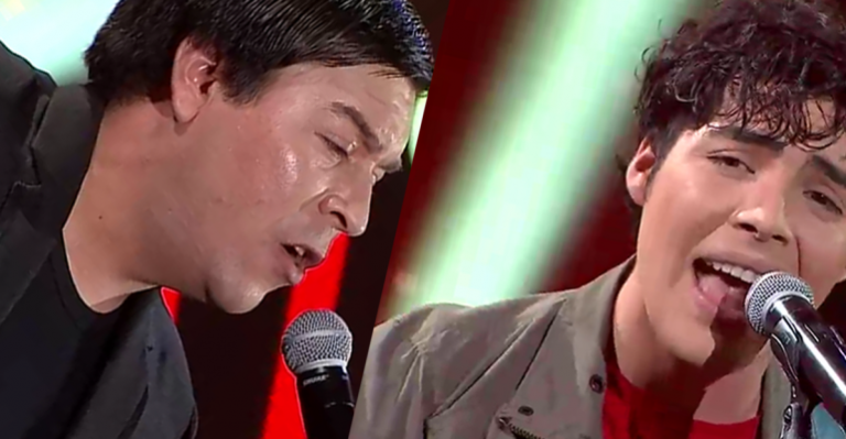 Duelos de Eliminación: Álvaro López se enfrentó a Germaín de la Fuente en Yo Soy