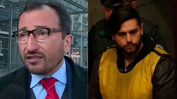 Abogado sobre Felipe Rojas: 