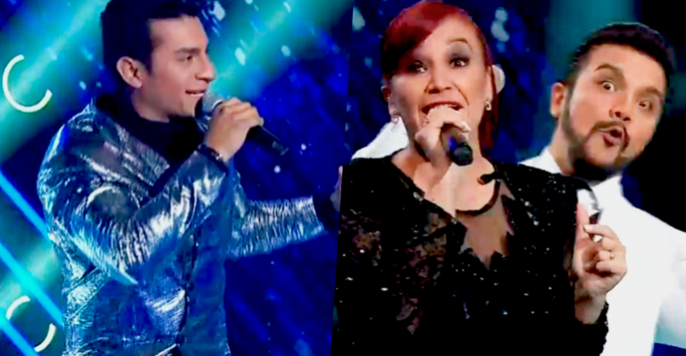 Duelo de inmunidad: Pimpinela y Chayanne se enfrentaron en Yo Soy