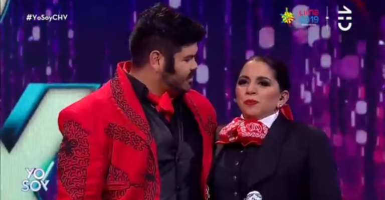 Duelo de inmunidad: Vicente Fernández y Ana Gabriel dejaron con la boca abierta al jurado de Yo Soy