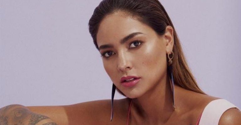 ¿Modelaje y básquetbol? Camila Recabarren sorprendió y enamoró a sus seguidores con esta sesión de fotos