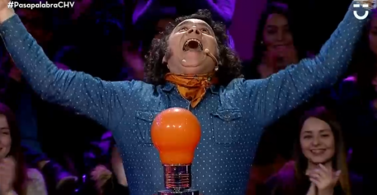 ¡Se accidentó! Arturo ruiz Tagle realizó una difícil maniobra ocasionándole una leve lesión