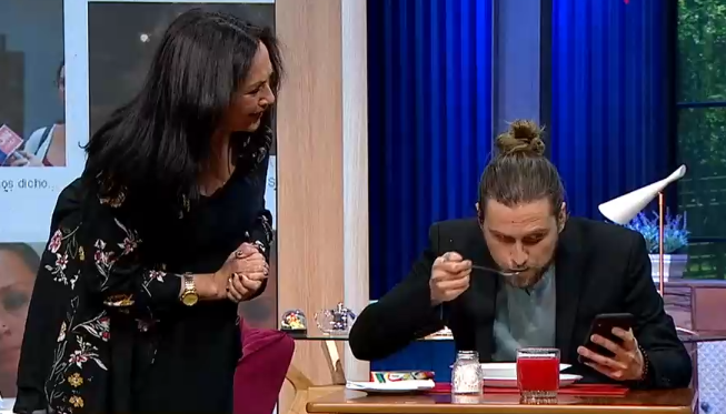 “Le saco la sal”: El polémico comercial protagonizado por Marisela Santibáñez