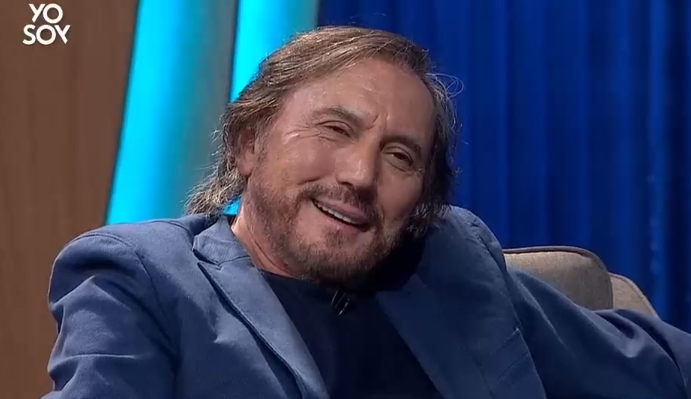 Carlos Pinto recordó su imitación de Don Ramón en la Teletón