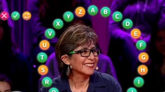 Ledy Osandón está dispuesta a compartir su premio si gana el Rosco