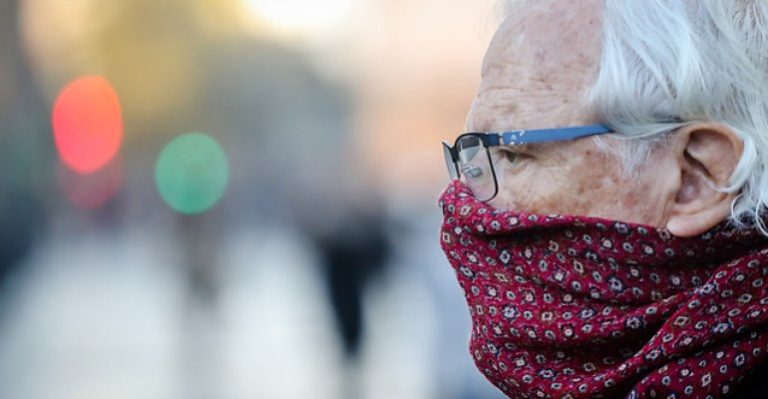 Continúan las temperaturas bajas en la capital: ¿Hasta cuándo durarán las heladas?