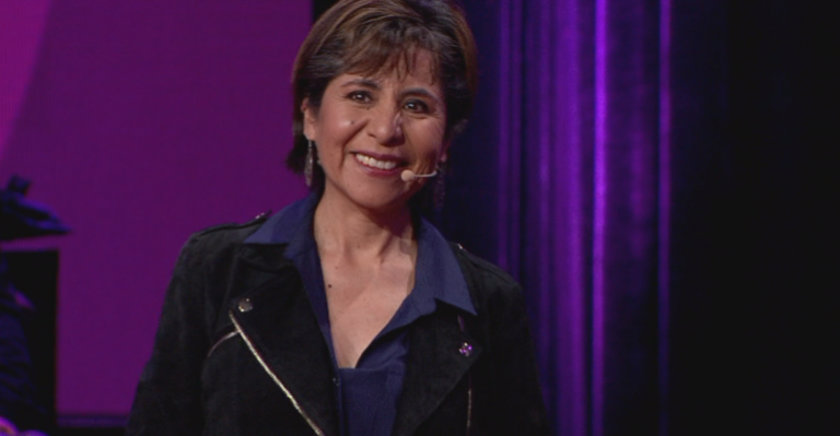 Ledy Osandón anunció que quiere ser alcaldesa de Calama