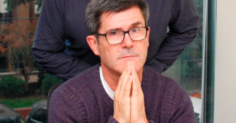 Marcelo Comparini confesó que estudió Periodismo solo por descarte