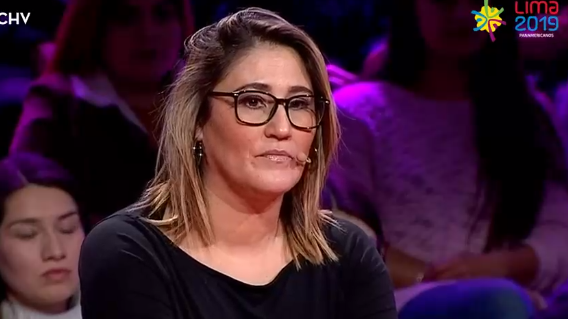 ¡Se pasó! Belén Mora completó sola juego de Pasapalabra