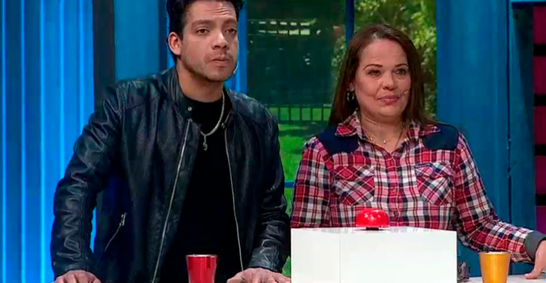 Juan David Rodríguez nos acompañó a jugar al Adivina mi edad