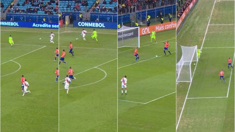 ¿A qué salió Arias? La cronología del segundo gol de Perú en 12 pasos