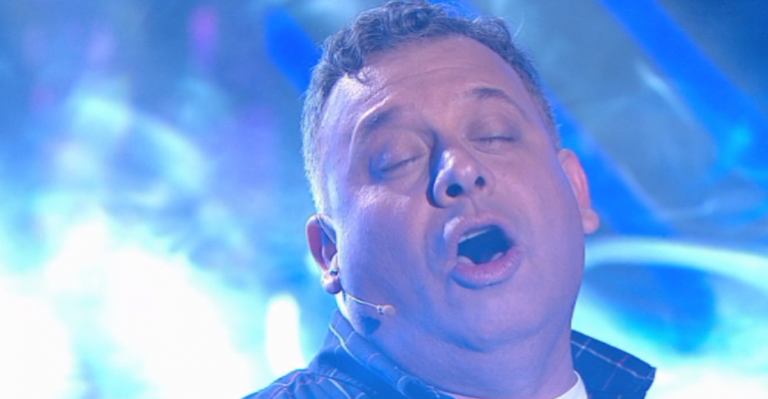 Willy Sabor cumplió su sueño al cantar tema de Elvis Presley ante el jurado de Yo Soy