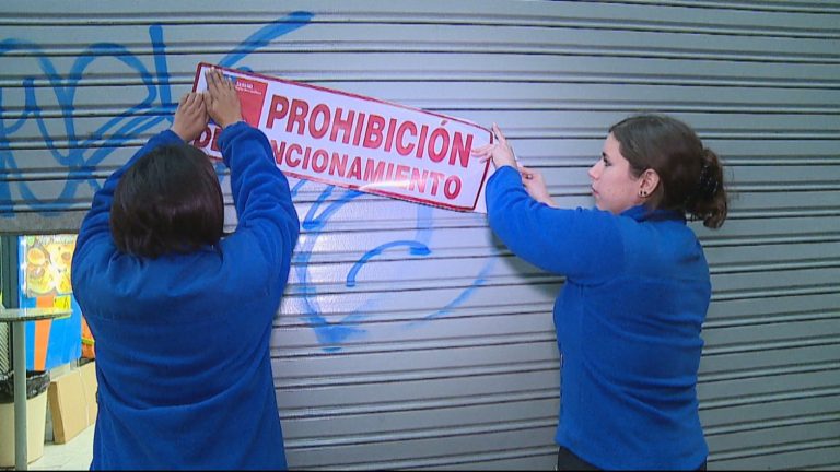 Parteados una y otra vez: Conozca los restaurantes más multados de la capital