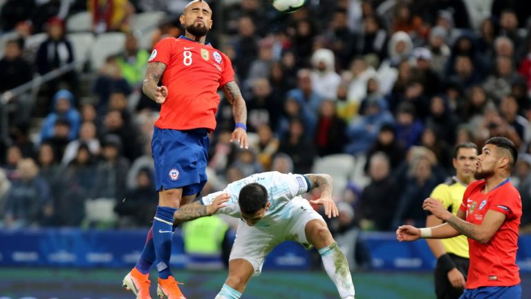 Arturo Vidal tras derrota ante Argentina: “Esta generación tiene mucho más que dar”
