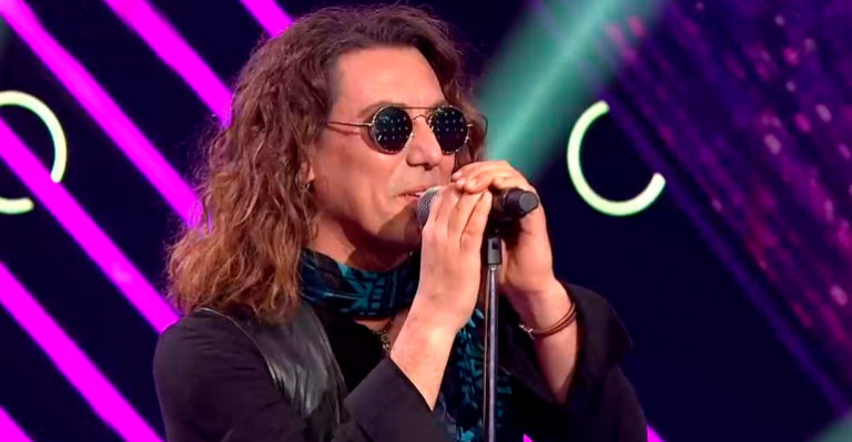 Bon Jovi se la jugó con su primera canción en Yo Soy