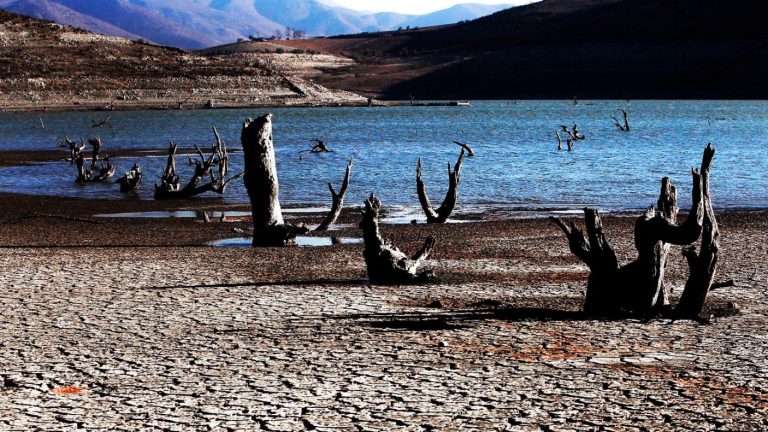 ¿Será suficiente para el verano? Los embalses promedian un 7% menos de agua que el primer semestre del año pasado