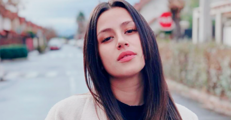 Karla Melo sorprende con foto de La Casa de Papel en Instagram