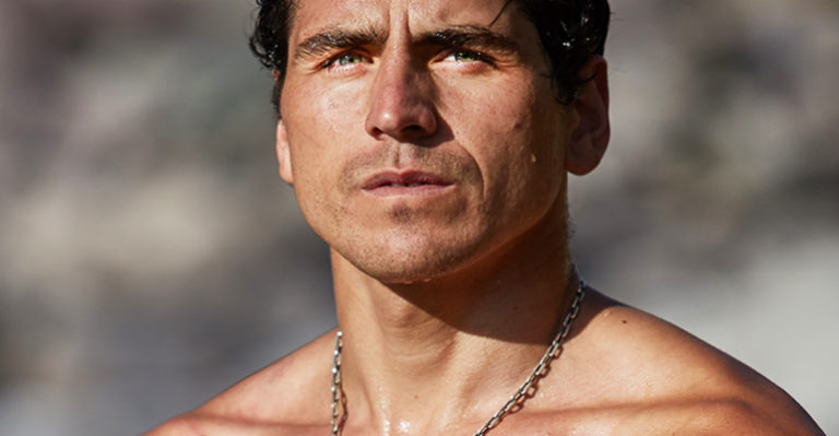 Pangal Andrade habló del terrible accidente que sufrió su hermano en parapente