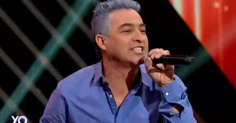 We are sudamerican rockers: Jorge González interpretó un clásico de Los Prisioneros en Yo Soy