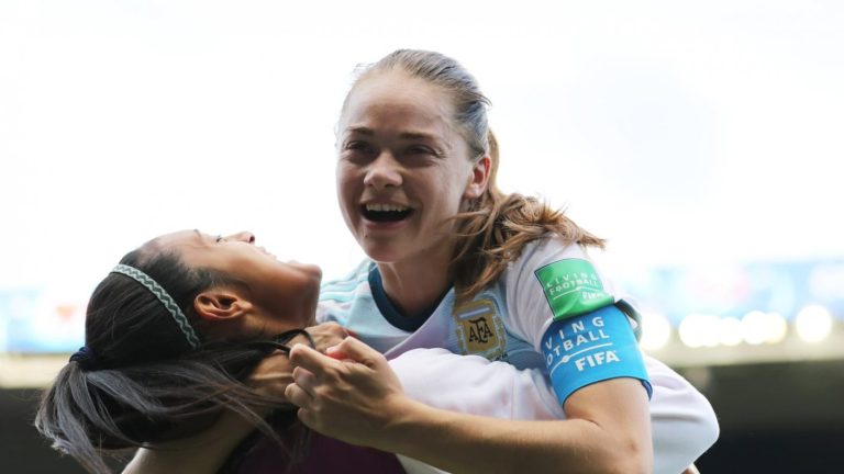 Estefanía Banini acusa que fue marginada de la Selección Argentina: 