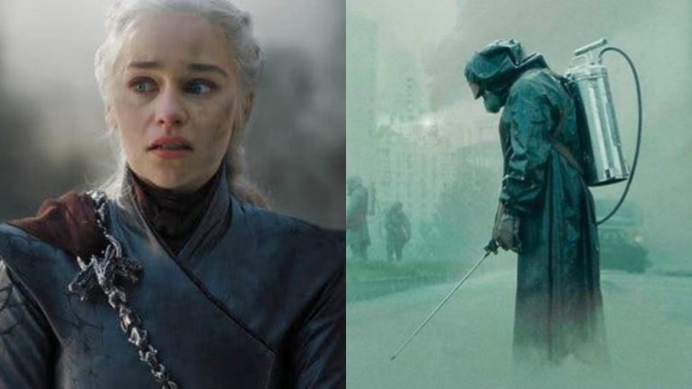 Nominados premios Emmy: 