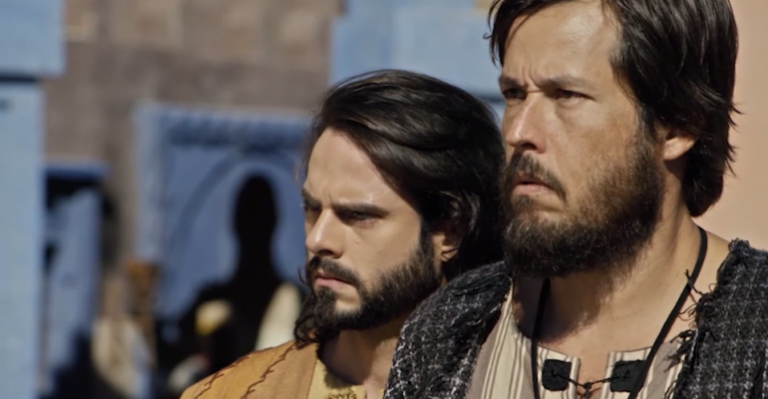 Rico y Lázaro | Capítulo 172