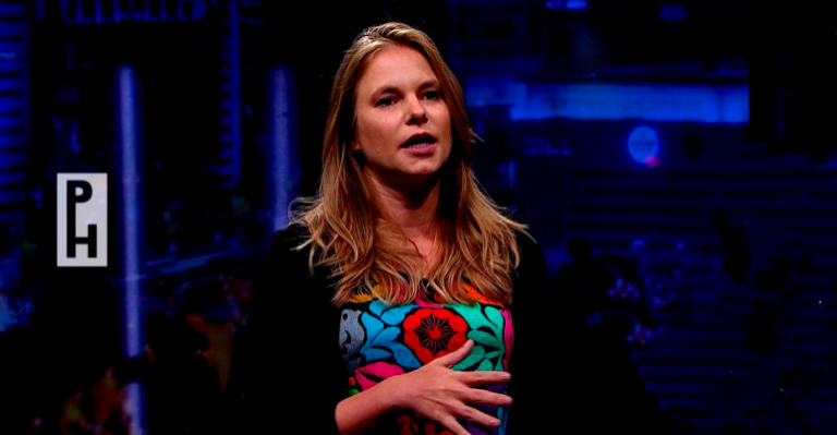 Este viernes en Podemos Hablar: Ignacia Allamand hablará sobre su quiebre con Tiago Correa