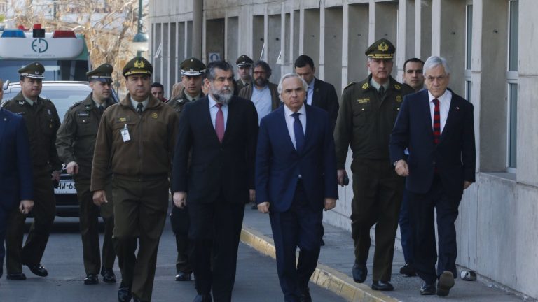 Piñera y atentado en Huechuraba: 