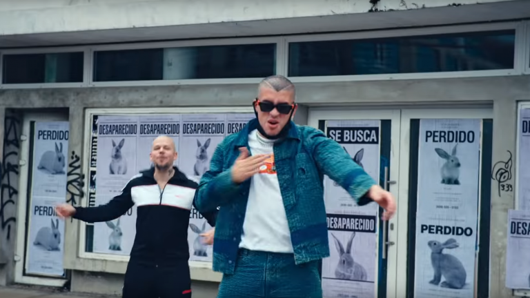 Residente estrena reggaetón junto a Bad Bunny tras la caída del gobernador Roselló en Puerto Rico