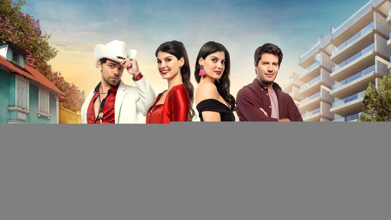 Estos son los personajes que darán vida a 