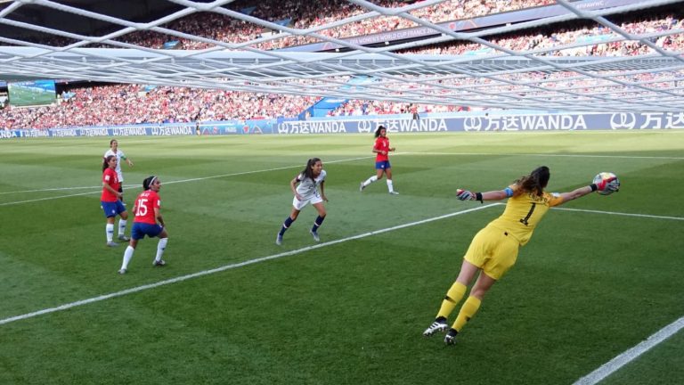 La Roja de Tiane Endler disputará cuadrangular ante Costa Rica, Brasil y Argentina