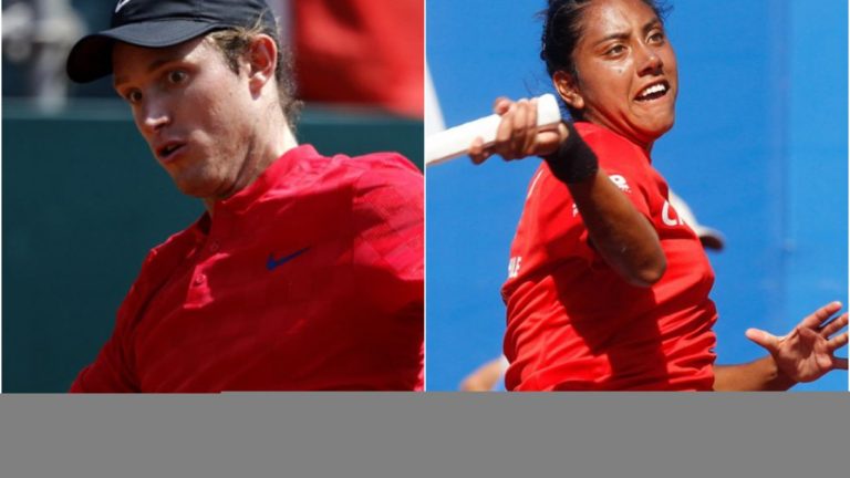 Jornada redonda para el tenis chileno: Nico Jarry y Daniela Seguel pasan de ronda en Lima 2019