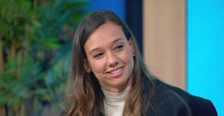 Christiane Endler reveló detalles desconocidos de la Copa Mundial Femenina