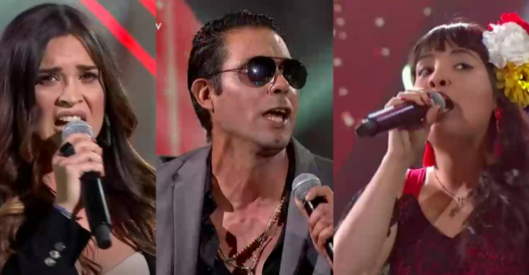 Un eliminado: Myriam Hernández, Marc Anthony y Mon Laferte Yo Soy