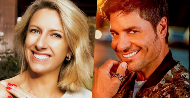 ¡Qué envidia! Chayanne sorprendió a Macarena Tondreau con inesperado saludo