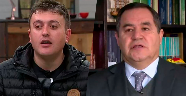 Procedimiento clave: Perito de caso Frei investiga crimen de Fernanda Maciel