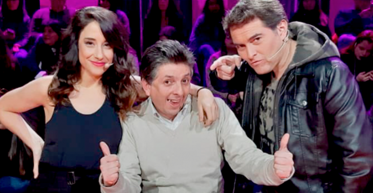 ¡Se pasaron! Así fue el exitoso debut del equipo de Luis Medel